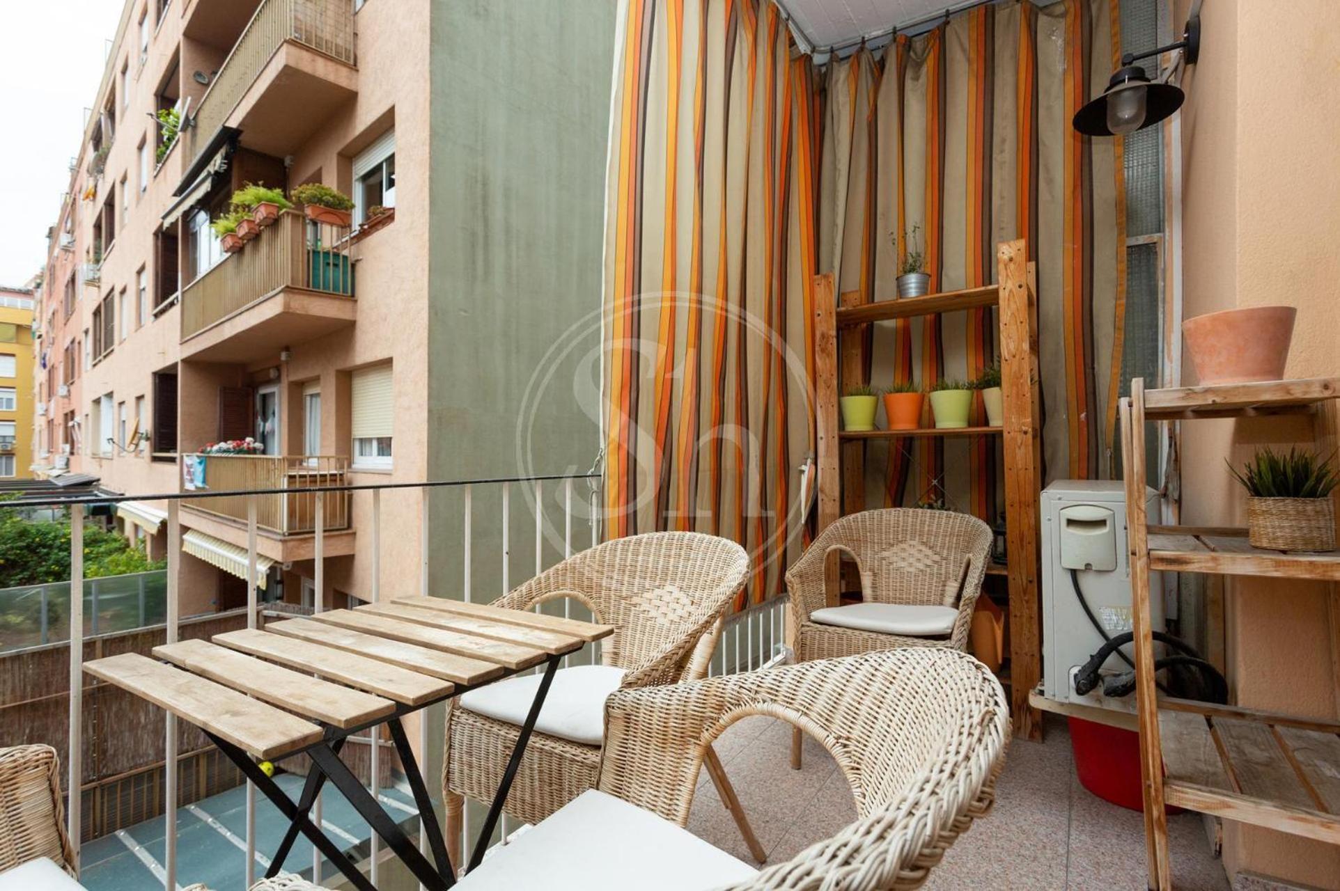 Bonito Cerca Del Parc Gueell Appartement Barcelona
